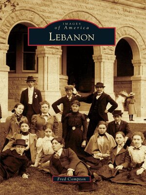 cover image of Lebanon